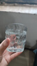 【京东物流】冰川纹玻璃杯时尚潮流ins风果汁杯酒杯水杯 【活动】冰川杯1只 实拍图