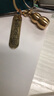 【好运来】含朱砂葫芦钥匙扣转运招财出入平安生肖挂件钥匙扣圈环 生肖虎+出入平安 1个 实拍图