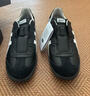 Onitsuka Tiger鬼塚虎德训懒人鞋男女 懒人运动休闲鞋TOKUTEN SLIP-ON 黑色 40.5 实拍图