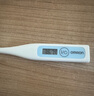 欧姆龙（OMRON）电子体温计 体温计腋下口腔两用 家用温度计 老人MC-341 实拍图