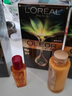 欧莱雅臻萃精油染染发剂 男女遮盖白发 自己在家染发膏5.4 琉璃赤茶 实拍图