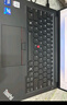 ThinkPad【国家补贴20%】联想E14笔记本电脑 AI PC 商务办公学生轻薄本 全新酷睿Ultra5 32G 1T 2.2K黑色 实拍图