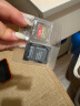 闪迪（SanDisk）128GB TF(MicroSD)内存卡 4K极速金卡A2 V30 U3行车记录仪 运动相机无人机 监控存储卡 读190MB/s 实拍图