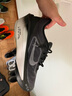 耐克NIKE 碳板跑步鞋男子减震ZOOM FLY 6运动鞋FN8454-001黑白44 实拍图