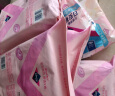 薇尔【品牌直供安心品质】医护级卫生巾超薄姨妈巾 日用V感240*40片 实拍图