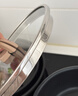 特福（Tefal）奶锅不粘锅煮牛奶煮汤一体锅电磁炉燃气灶通用奶锅-16cm 实拍图