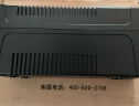 山克SP1000A ups不间断电源 办公电脑备用电源1000VA/600W 家用停电应急电源防断电 实拍图