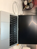 MOFT笔记本电脑支架桌面增高通风散热架MacBookPro便携式支架粘贴式可折叠双角度切换桌面架 新色系【骑士黑】 二代笔记本支架 实拍图