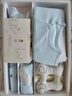 babycare新生儿见面礼盒衣服婴儿礼物周岁初生宝宝用品大全 海盐蓝 66cm  实拍图