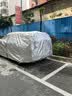 晋御滋红旗HS5专用车衣全车罩遮阳防晒防雨雪防霜冻加厚牛津布四季通用 实拍图