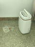 德业（Deye）除湿机/抽湿机 除湿量12升/天 家用轻音吸湿器地下室干燥机干衣机 低功耗 手机智控DYD-E12A3 实拍图