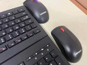 联想（Lenovo）无线键盘鼠标套装 无线键鼠套装 办公鼠标键盘套装 M120Pro电脑键盘笔记本键盘 实拍图
