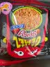 乐天 （LOTTE）非油炸蒜香味烤面包片70g袋装休闲酥脆韩国进口零食烤馍片 实拍图
