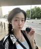 HTCNE16真无线蓝牙耳机高颜值运动降噪音乐游戏长续航半入耳式蓝牙耳机适用华为苹果小米oppo男女款 静谧白 【蓝牙6.0+VR空间音效】 实拍图