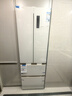 美菱（MeiLing）小确杏401升法式冰箱小户型家用底部散热60cm超薄窄门嵌入式一级风冷无霜国家补贴BCD-401WFP9CZX 实拍图