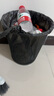 五月花金属网垃圾桶直投9L*3只装分类铁丝环保宿舍客厅厨房卫生间卧室 实拍图