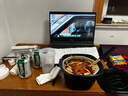 海底捞自热火锅 方便速食免煮速食露营出游零食 麻辣嫩牛火锅435g 实拍图