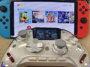 北通鲲鹏50第二代智控无线游戏手柄xbox手机switch2电脑PC电视steam震动NS原神双人成行 云翼白 实拍图