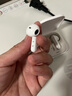 小米（MI）Redmi Buds 6 活力版 蓝牙耳机 30小时长续航 适用于安卓苹果手机 白色 实拍图