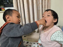 乐乐鱼（leleyu）卡通兔有声挂图儿童玩具幼儿早教认知发声点读识字男女孩生日礼物 实拍图