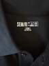 森马（Semir）POLO衫男吸湿速干凉感T恤通勤短袖上衣夏季109325115101 实拍图