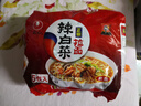 农心 辣白菜拉面 五连包 120g*5包方便面夜宵泡面 实拍图