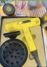 美人鱼美人鱼电吹风机大风力大功率负离子护发发廊专用发型师理发店专用 美人鱼LD190沙宣黄【假一赔十】 实拍图