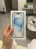 Apple/苹果 iPhone 15 (A3092) 256GB 蓝色 支持移动联通电信5G 双卡双待手机 实拍图