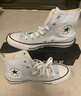 匡威（Converse）官方 All Star春夏新品男女高帮休闲板鞋A10535C A10535C 44 实拍图
