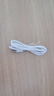 华为 5A数据线 USB Type-A 转 USB Type-C（白色） 1米 AP71  实拍图
