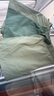 蕉下（beneunder）速干工装短裤裙DR23024女轻薄半身裙运动短裤木野绿L 实拍图