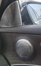 品为适用于22款奔驰新E级E300L/E200L改装柏林之声音响喇叭罩C级C260L 新E新C级/GLC级(网罩-拉丝-1套4个) 实拍图