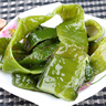 赶海弟 裙带菜500g梗段片 盐渍鲜嫩 海白菜海木耳非即食 凉拌菜火锅食材 实拍图