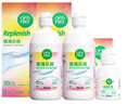 爱尔康 傲滴乐明隐形眼镜液护理液美瞳护理液300*2+60ml 多功能清洁进口 实拍图