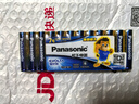 松下（Panasonic）原装进口7号七号AAA碱性电池12节全能型适用数码相机玩具遥控器 实拍图