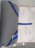 babycare婴儿天丝苎麻凉席宝宝透气凉垫幼儿园抗菌凉席跳舞熊56*100CM 实拍图