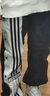 阿迪达斯 （adidas）【滔搏运动】adidas阿迪达斯三叶草女裤运动裤宽松弹力裤口长裤 GJ6580 40 实拍图