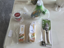 安赛瑞 修枝剪刀果树剪园艺剪 盆栽剪花卉工具园林绿植剪刀花艺 5J00326 实拍图