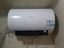 海尔（Haier）热水器60升电热水器【咨询客服享补贴20%】镁棒免更换2200W速热 超一级能效家用储水式大水量R3 50L 2200W 【镁棒免更换】R3 实拍图