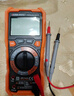 胜利仪器（VICTOR）万用表高精度型智能防烧数字万能表多功能家用 VC890G+ 实拍图