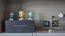 漫步者（EDIFIER）D12 2.0声道 一体式桌面立体声音响音箱 木质电脑音响 蓝牙音箱 实拍图