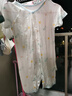 翘脚鸭婴儿衣服新生儿夏季薄款连体衣A类纯棉满月宝宝夏天爬爬服睡衣 实拍图