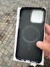 先沿适用iphone16promax手机壳凯夫拉苹果16ProMax保护套MagSafe磁吸芳纶碳纤维全包防摔镜头保护超薄 实拍图