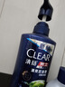 清扬（CLEAR）男士去屑洗发水清爽控油型500g 【KPL电竞】  实拍图