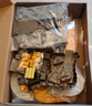 活石（LIVING STONES）儿童玩具男孩工程轨道车玩具小火车停车场3-6岁10儿童生日礼物 【64件套礼盒装】8辆小汽车 矿场大闯关-充电版工程轨道 实拍图