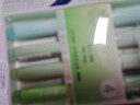 荧光笔标记笔学生记号笔彩色划重点彩笔荧光标记笔高颜值莹光笔银光萤光色大容量荧光手账笔 【 2盒8色】桃气奶芙+绿豆冰沙 实拍图