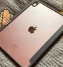 zoyu iPad Air7保护套带笔槽2025新款11英寸M3芯片适用苹果Air6三折13英寸2024透明亚克力air5防弯硬壳 雾霾灰【配钢化膜】 2025/2024款Air7/6【11英寸】 实拍图