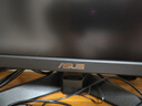 华硕VG27AQ5A小金刚27Pro 27英寸显示器2K 180Hz显示器超频210Hz FastIPS FreeSync 0.3ms响应HDR10 实拍图