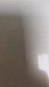 得力（deli）60英寸16:9白软编简易悬挂支架投影幕 投影幕布 适配坚果极米当贝小米投影机MS310 实拍图