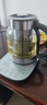 苏泊尔（SUPOR）1.5L 纯钛养生壶 煮茶壶烧水壶 恒温煮茶器 加大滤网 电热水壶保温花茶壶 0胶水 SW-15YQ62 实拍图